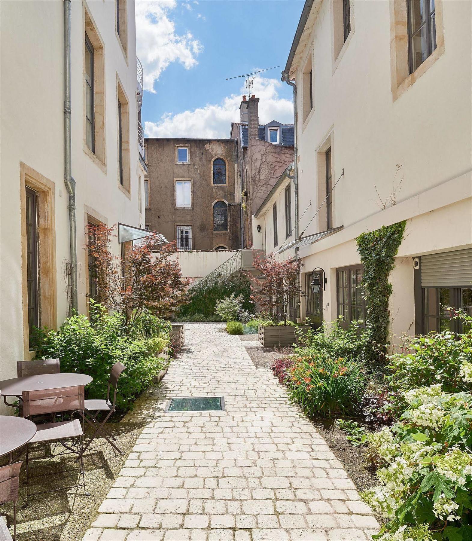 Hotel De Guise Nancy Vieille Ville   Box repas disponible uniquement sur réservation auprès de l’hôtel Exterior foto